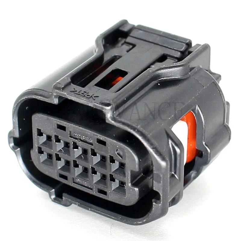 10 Pin Electric Waterproof Connector for Japanese Cars - Durable