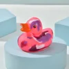 Pato camuflaje rosa