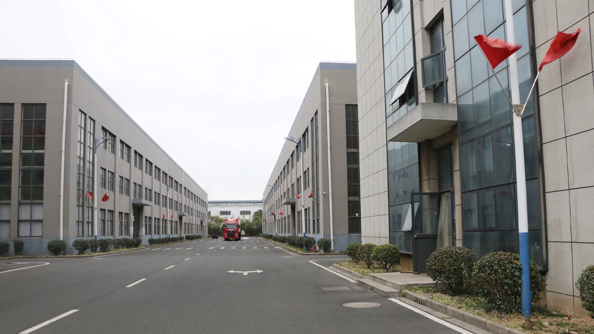 Wuxi Bayard International Trade Co., Ltd. 3