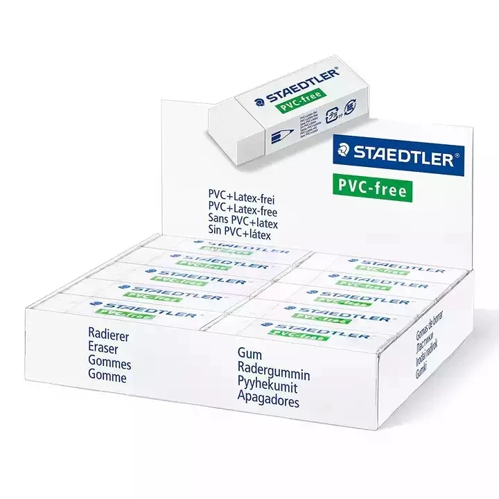 Рекламный мягкий белый ластик 42*18*11 мм, канцелярские принадлежности для студентов и детей, Классический Прочный ластик