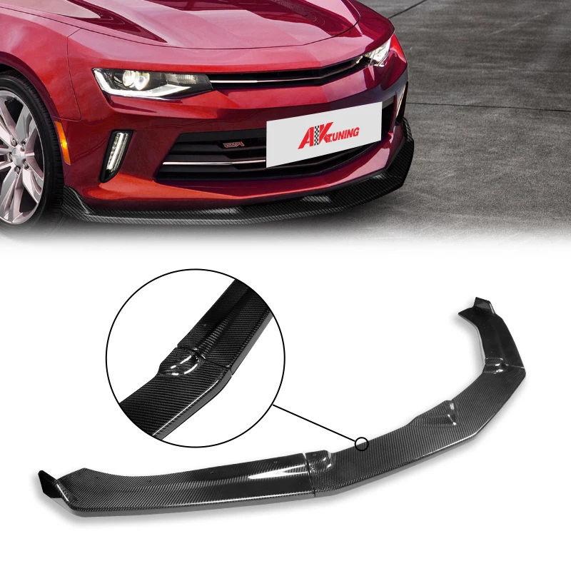 2016 camaro deals front bumper