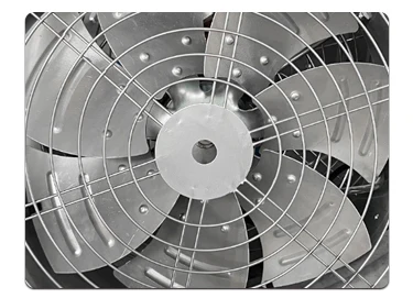 Electric Roof Axial Fan, Stainless, Steel, 500mm, 250W - detail 16