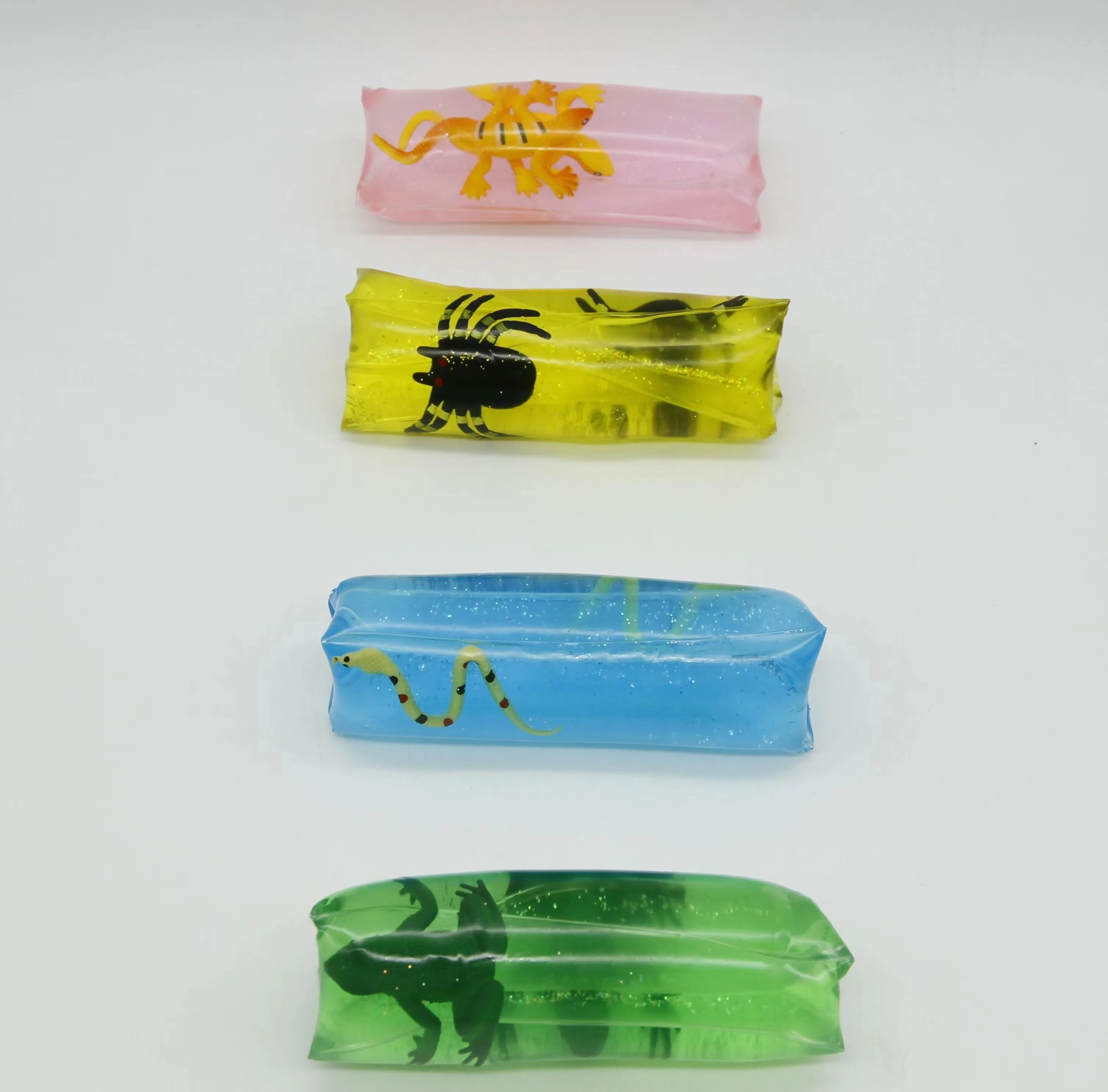 New Product Water Snake Vent Squishy Squeeze Toy Novelty & Gag Toy for Kids Made From Durable TPR