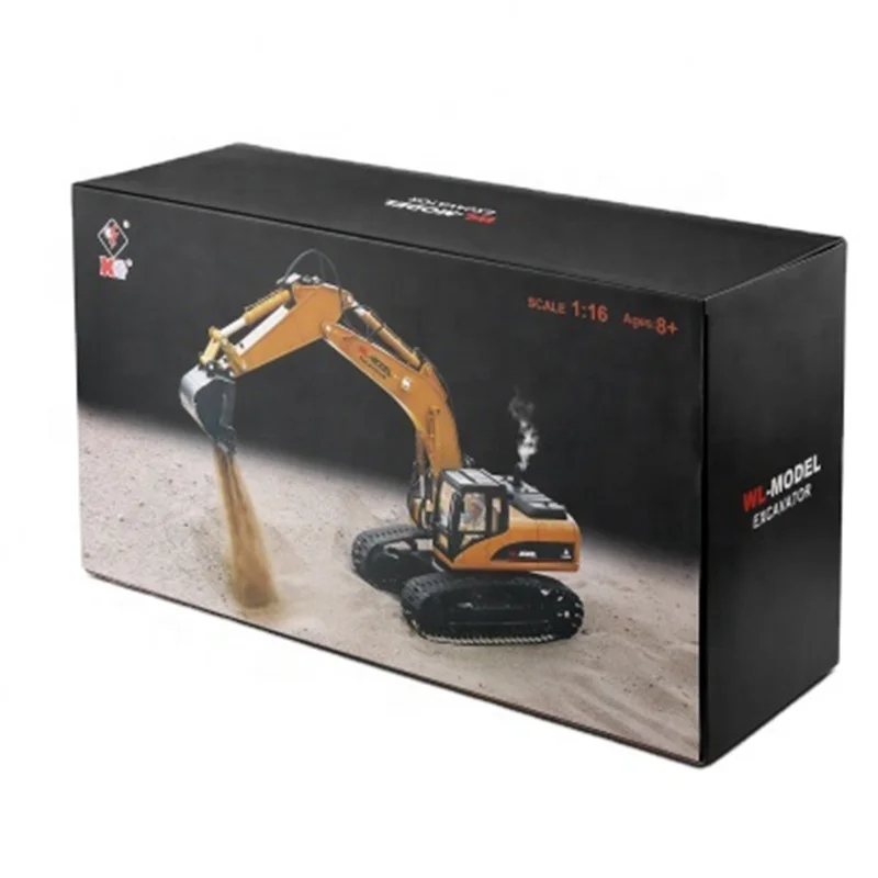 wltoys 16800 excavator ショベルカー Amazon.co.jp: ハイテック WLtoys 1/16 WLモデル(油圧ショベル