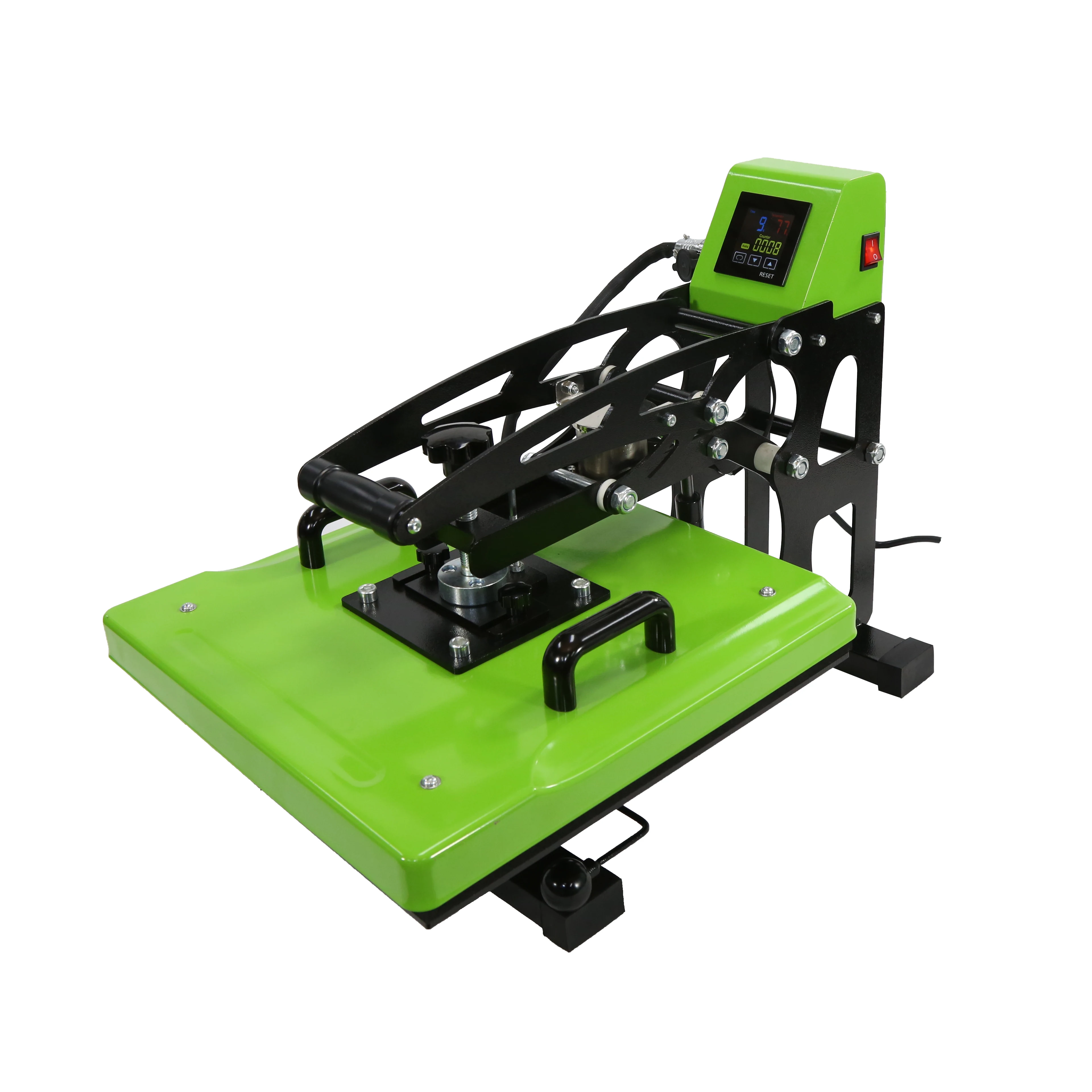 VEVOR VEVOR Pressa Di Calore 38X30cm 5 In 1 Pressa Di Calore - Foto 3