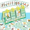 Children's cognitive card