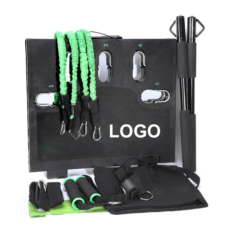 Bodyboss Portable Functional Trainer For Home Gym Oem