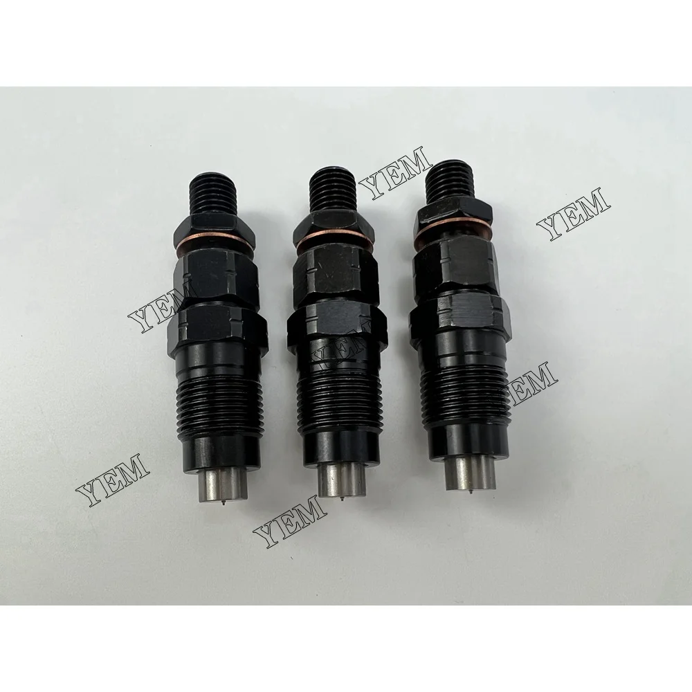 Factory DNOPDN158 Fuel Injector for Yanmar 3TNV76 Heavy Equipment Engine Parts 3