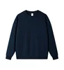 Sudadera con capucha azul marino
