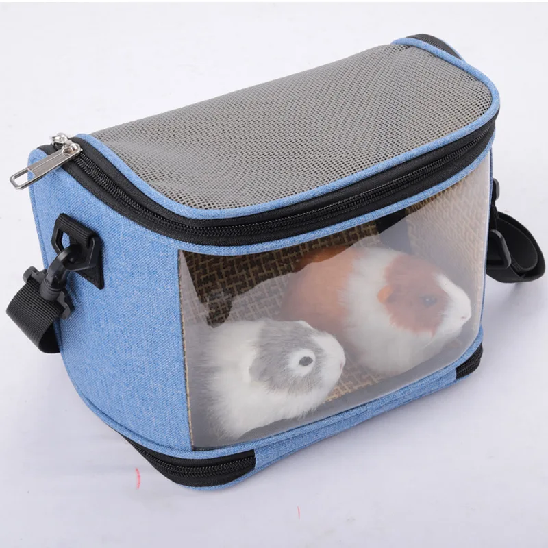 Guinea pig best sale travel bag