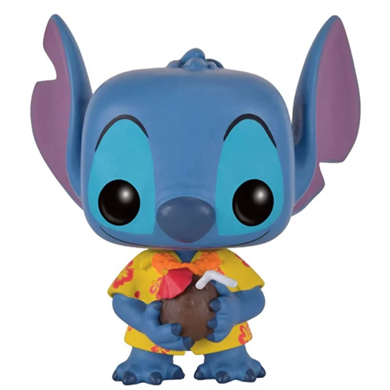 funko pop stitch aloha