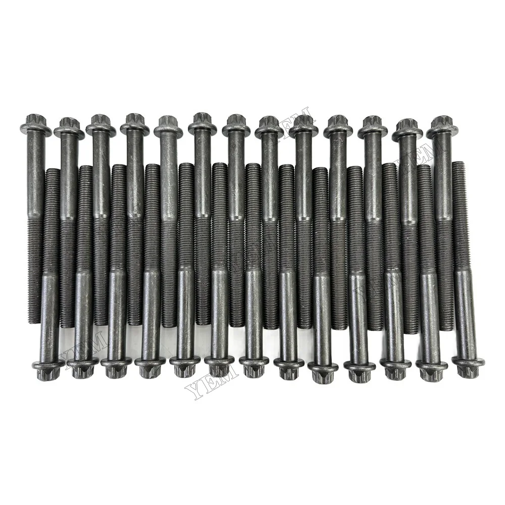 Cylinder Head Screw 04900634 Suitable for Deutz TCD2013L6-4V Engine Parts 2