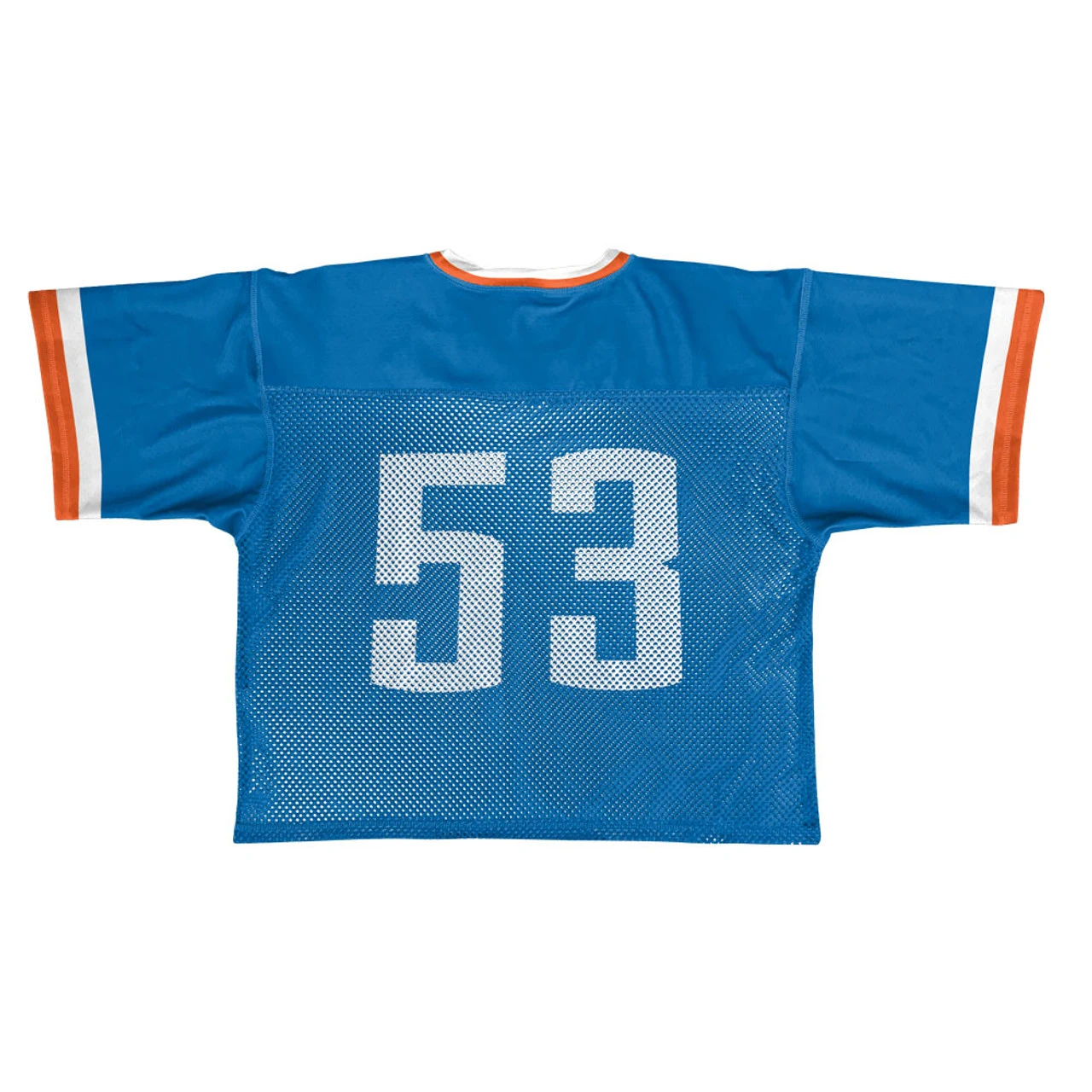 Egyedi lacrosse mezek – egyetemi csapatokhoz, laza vágású, szublimált lacrosse lövőpóló olcsó áron