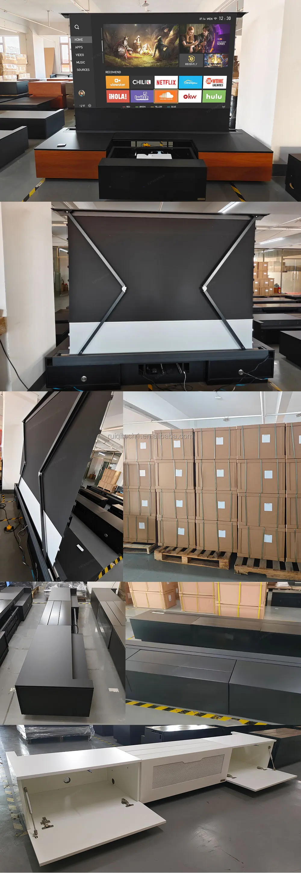 Projection design イメージプロセッサー WB1920