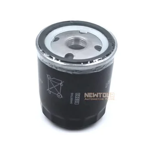 Wholesaler Car Parts Auto Spare Parts Auto Engine Oil Filter for MG3 MG5 MG350 MG360