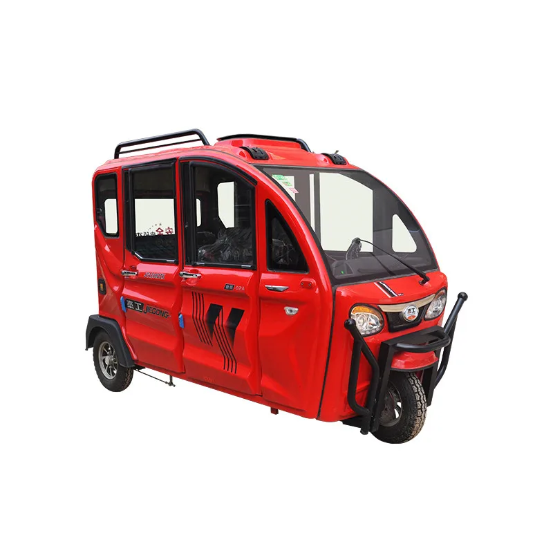 Energy-saving Electric Cars Cheap Price Mini Electric Automobile JX013