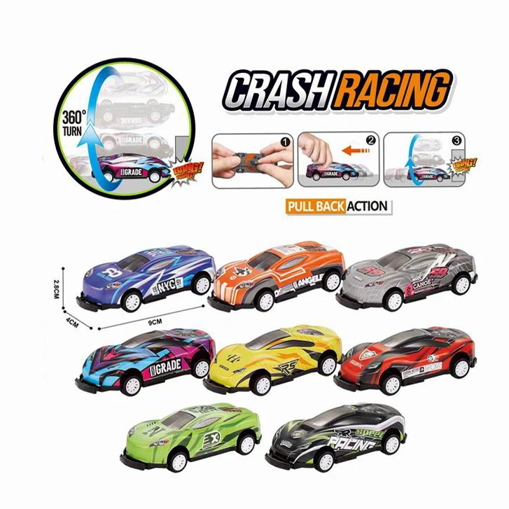 Made in China Custom Die Cast Toy Cars Aluminum Alloy Die Casting Toy Vehicles Mini Diecast Model Car