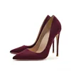 Wine Red(12CM)