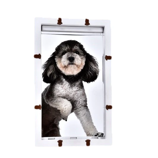 interior dog door