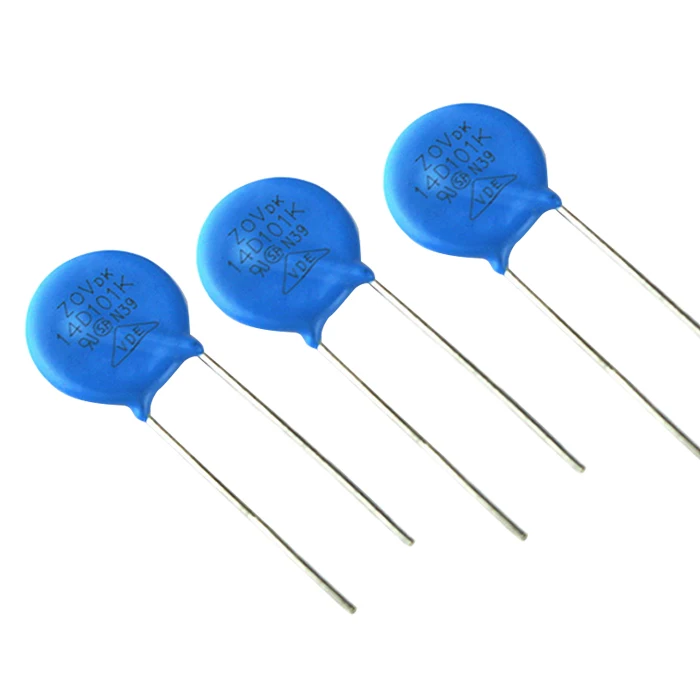 ZOV 14D Varistor High Power Varistor Zov Varistor 14D101k