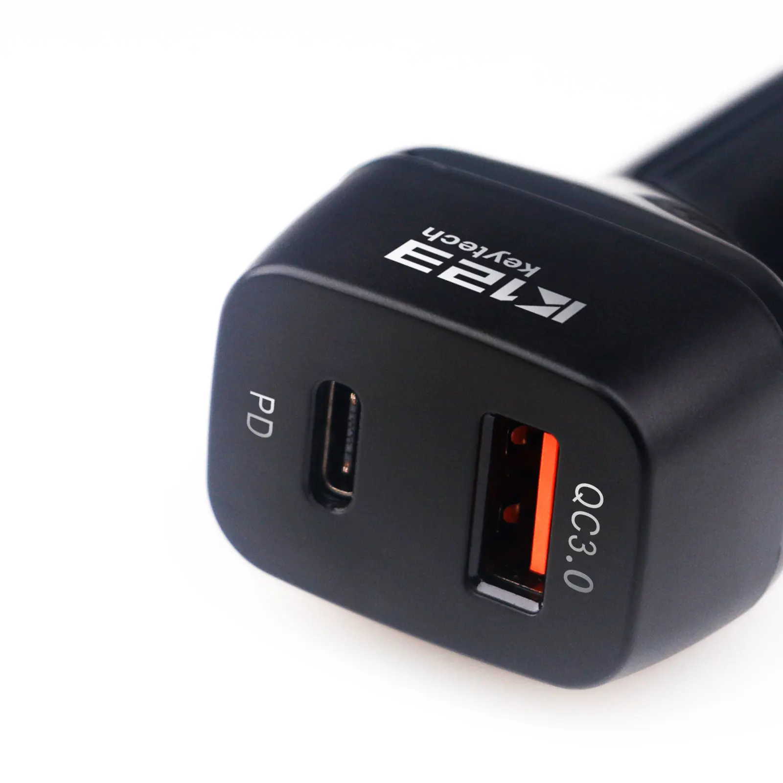 thumbnail image 2 of Bluetooth FM Transmitter For Car: PD 3.0/QC3.0 Quick Charger & Wireless V5.0 2 of 3