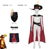 Cat Hero Cloak Set