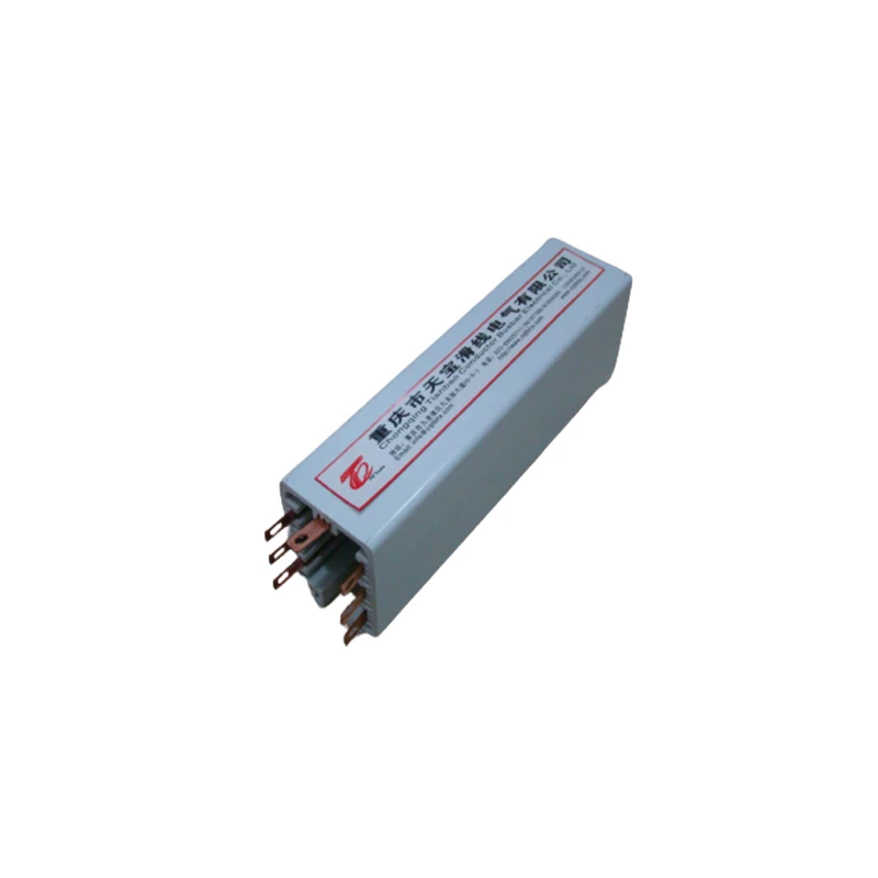 Good Quality 100A Lighting Bus Duct Copper Busbar for Sewing Machines