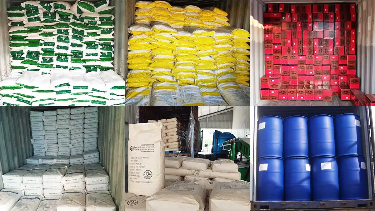 Hangzhou Yeastar Biotech Co., Ltd. 3