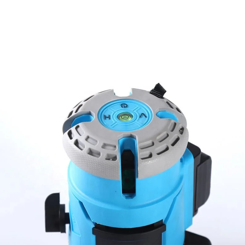 Self-Leveling 2/3/5 Line Firecore Green Beam Laser Level
