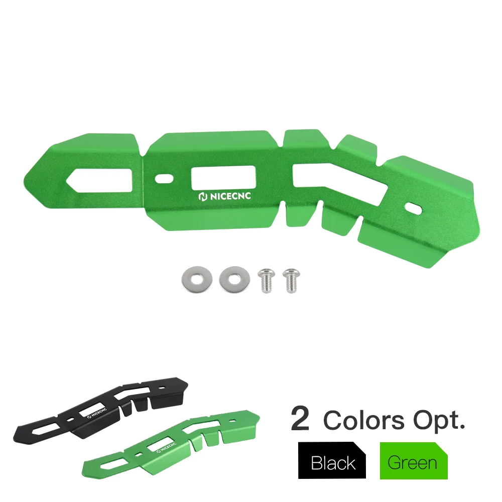 146702C550 YOSHIMURA RS-2 STAINLESS STEEL SILENCER KAWASAKI KLR 650 2022 2023 0840025912991 - Foto 3