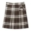 Brown Plaid