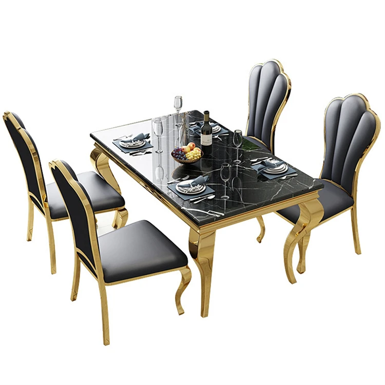 Cheap Furniture Modern Dining Table Good Price Dining Table Set Good