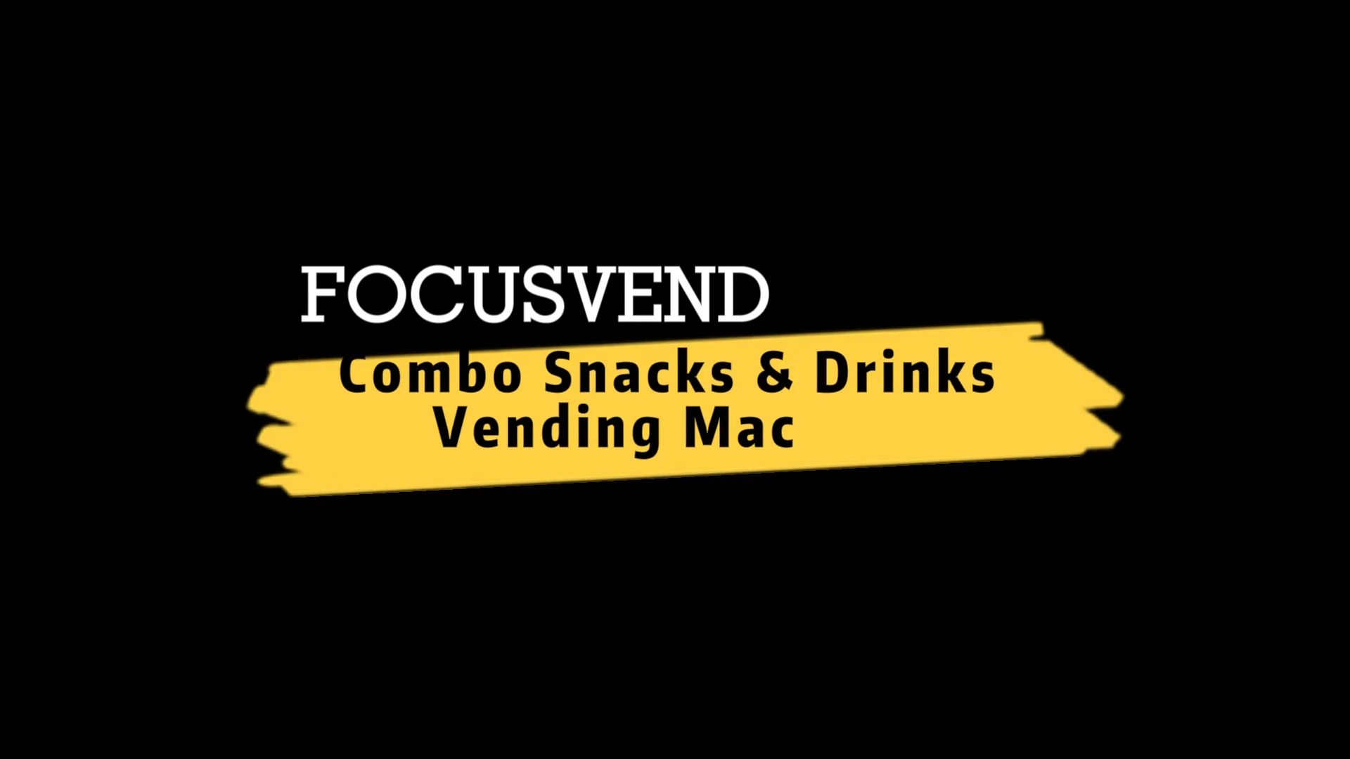 Philippines Standard Combo Vending Machine For Snack And Water With