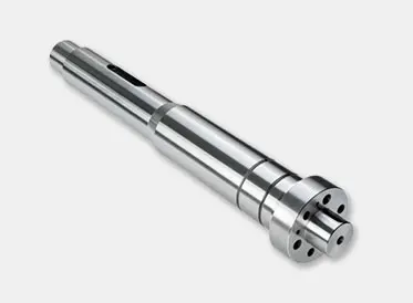 High Precision Bt30 Bt40 Spindle Shaft Cylindrical Internal Id Od ...