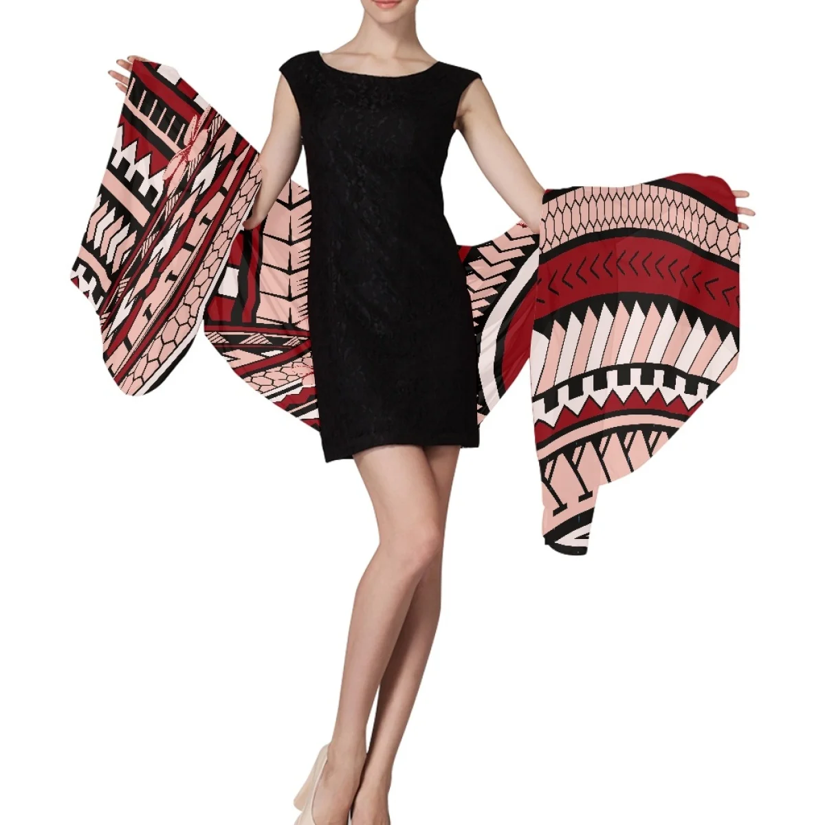 pareo dress beach wrap Sarong / pareo - Beachwear wrap skirt