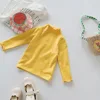Bright yellow