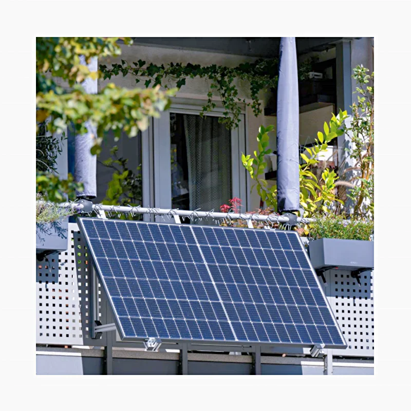 Balcony Power Plant 800W Balcony PV Solar Power System