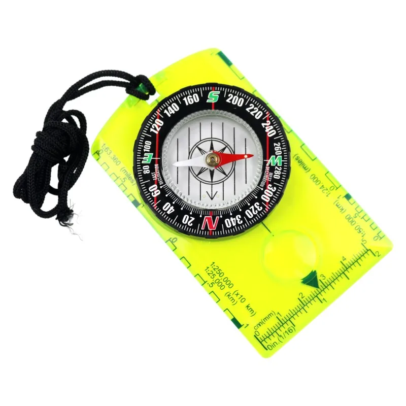 6119 производители оптовая продажа Уличное оборудование профессиональные весы увеличительное стекло масштабирование многофункциональный компас