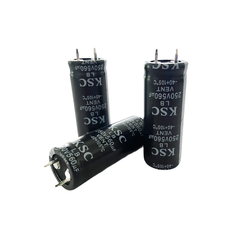 Custom Energy Storage Capacitor 250v 560uf Ox Horn Capacitor Amplifier