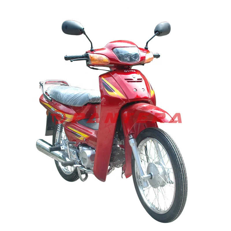 Libya Market Cub Model 4 Stroke Cheap 110cc Motorcycle