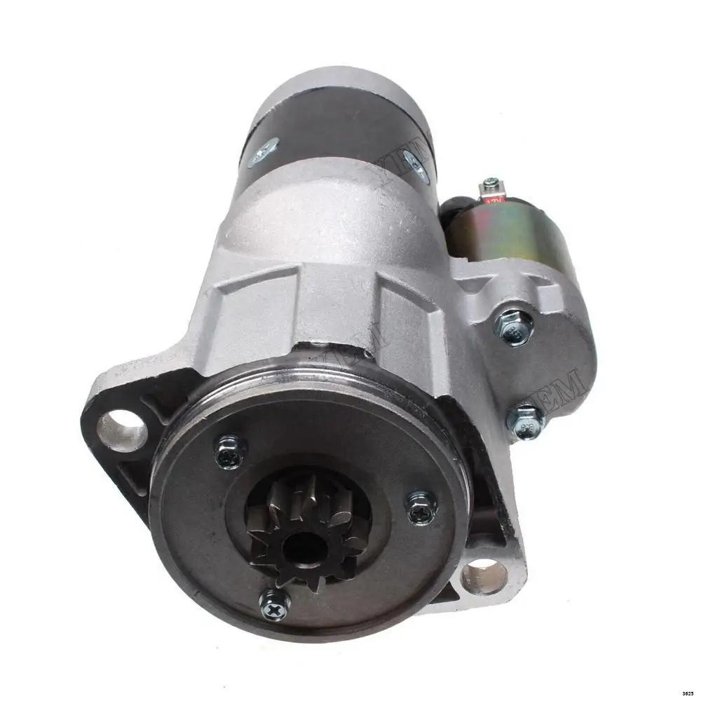9T 12V Starter Motor 129900-77010 for Yanmar Engine 4TNV84 4TNV88 4TNE94 3