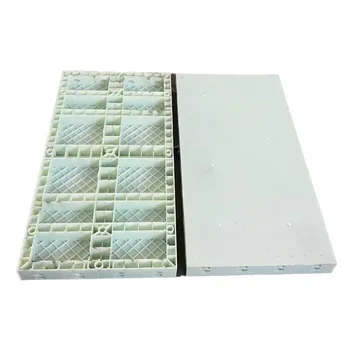 Modern Design Light-Weight Reusable ABS Plastic Modular Adjustable Building Column Formwork for Mall Concrete Construction