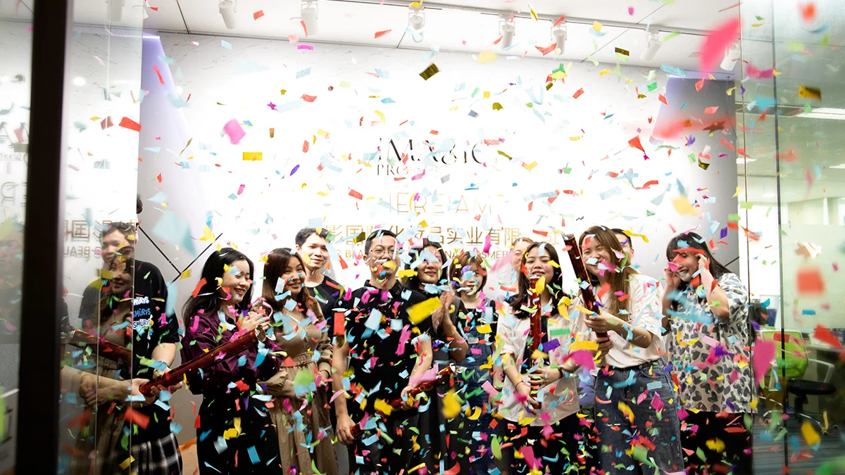 Guangzhou Mulina Cosmetics Co., Ltd.