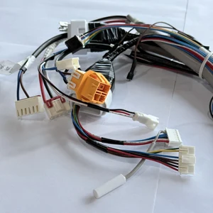 China Manufacturer Custom Refrigerator Ice Box Wiring Harness