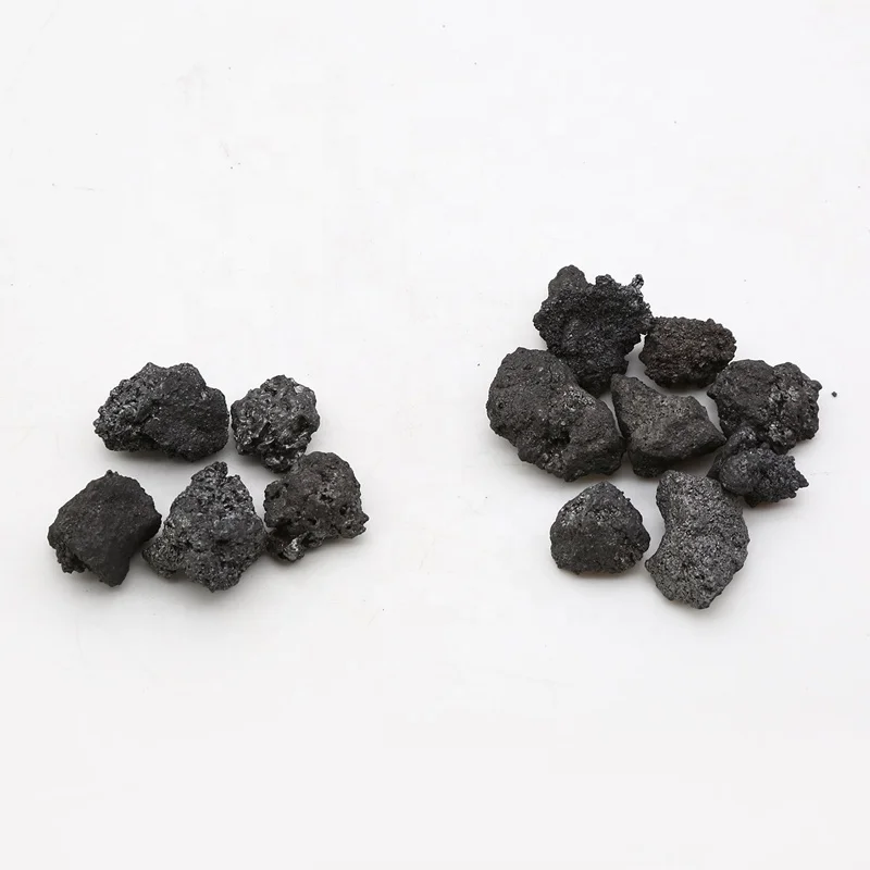 Carbon Additive Calcined Petroleum Coke CPC From China