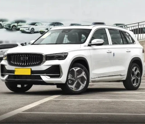 New / Used Car Geely Monjaro L Smart Tian Gong Edition 5-door 5-seat Suv Hybrid Gas Car 1.5t Gasoline Car Geely Monjaro L