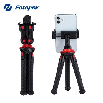 Oem Selfie Lighting Smartphone Vlog Kit Light Live Streaming Microphone Video Tripod Vlogging Kit detail image