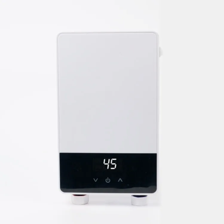 Mini Geysers Electric Water Heater Tankless Electric Water Heater For