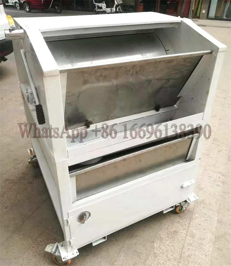 Innovative Silkworm Cocoon Opening Machine Silk Cooking Barrel Silkworm Cocoon Reeling Machine with Lowest Price
