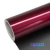 Liquid Metal Rose Red